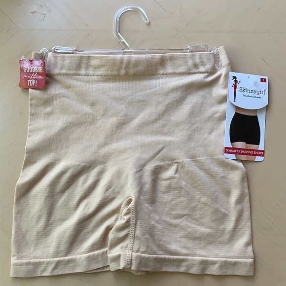 COPY - NWT Skinnygirl Seamless Shaping Short Small - Picture 2 of 3